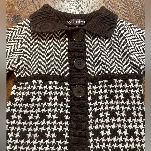 CC. Bates Sweater Dress - Picture 2 of 4